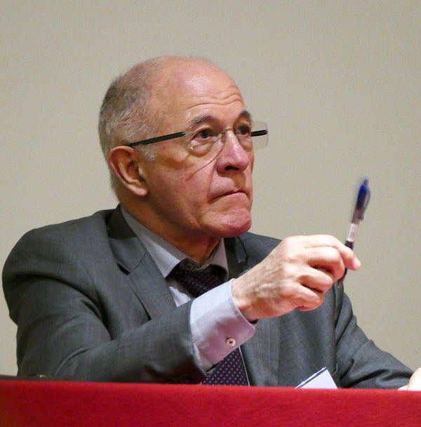 Portrait de Rémi Brague