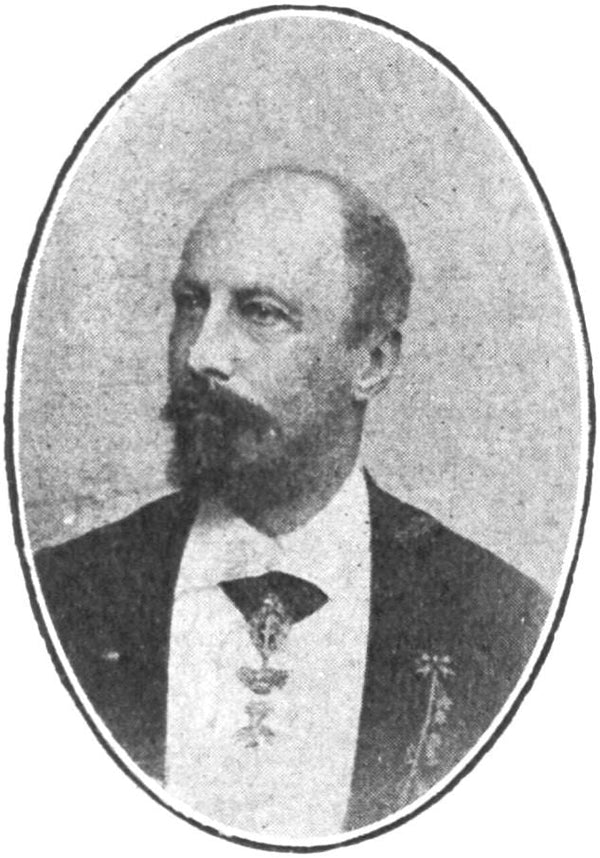 Portrait de René de La Tour du Pin