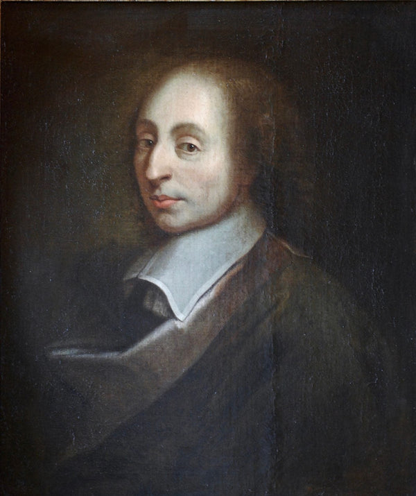 Portrait de Blaise Pascal