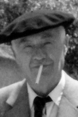 Portrait de Gustave Thibon
