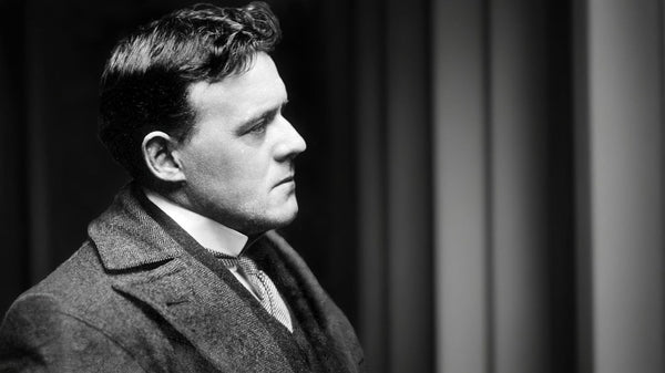 Portrait de Hilaire Belloc