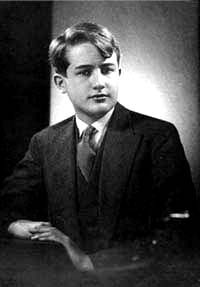 Portrait de Nicolás Gómez Dávila