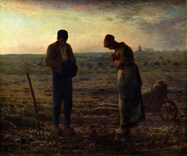 L'Angélus — illustration : Angélus (Wikipedia FR)