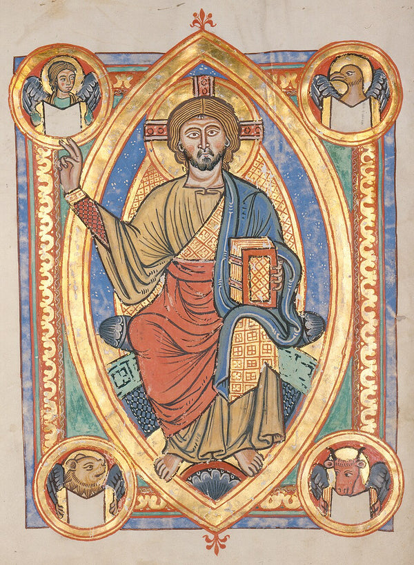 Âme du Christ — illustration : Anima Christi (Wikipedia EN)