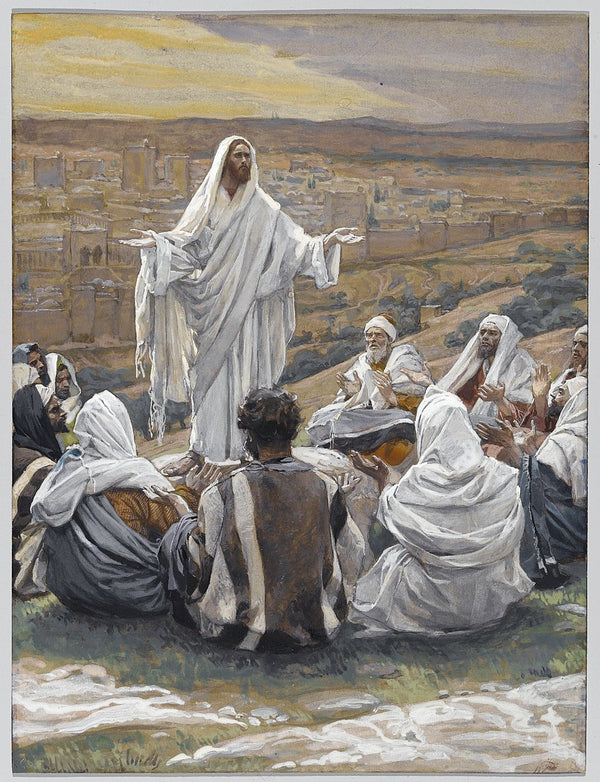 Notre Père — illustration : Lord's Prayer (Wikipedia EN)