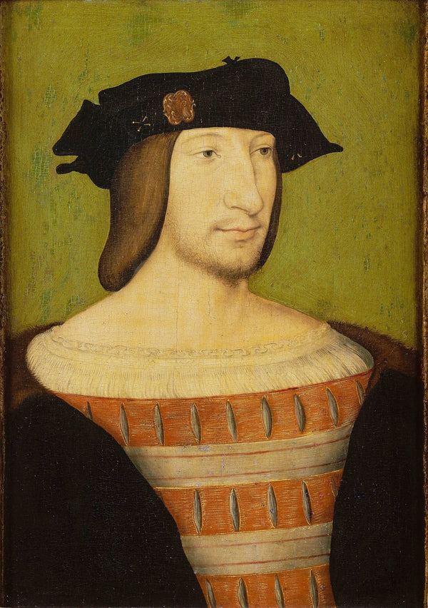 Portrait de François Ier