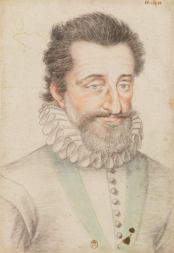 Portrait de Henri IV