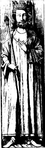 Portrait de Hugues Capet