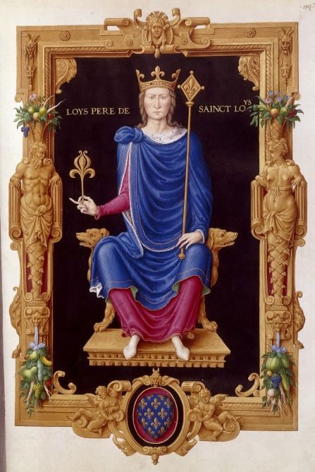 Portrait de Louis VIII le Lion