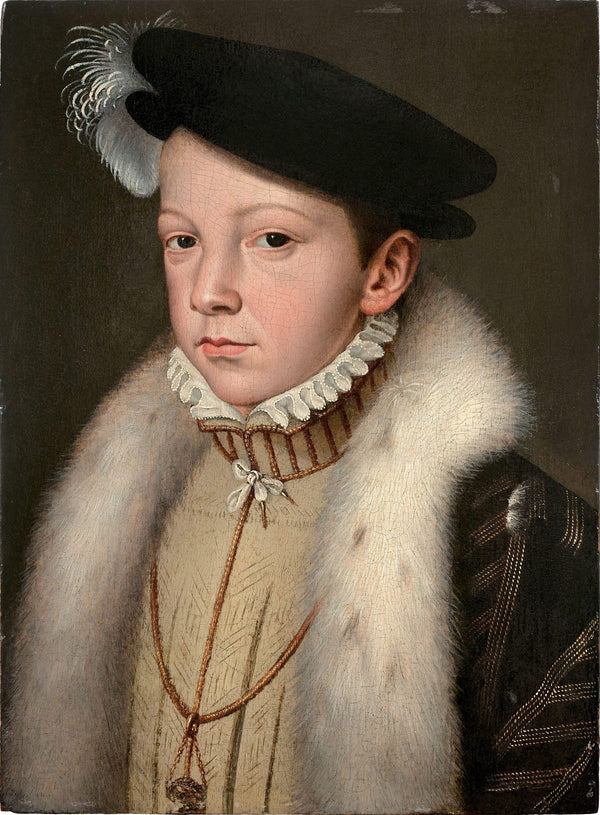 Portrait de François II