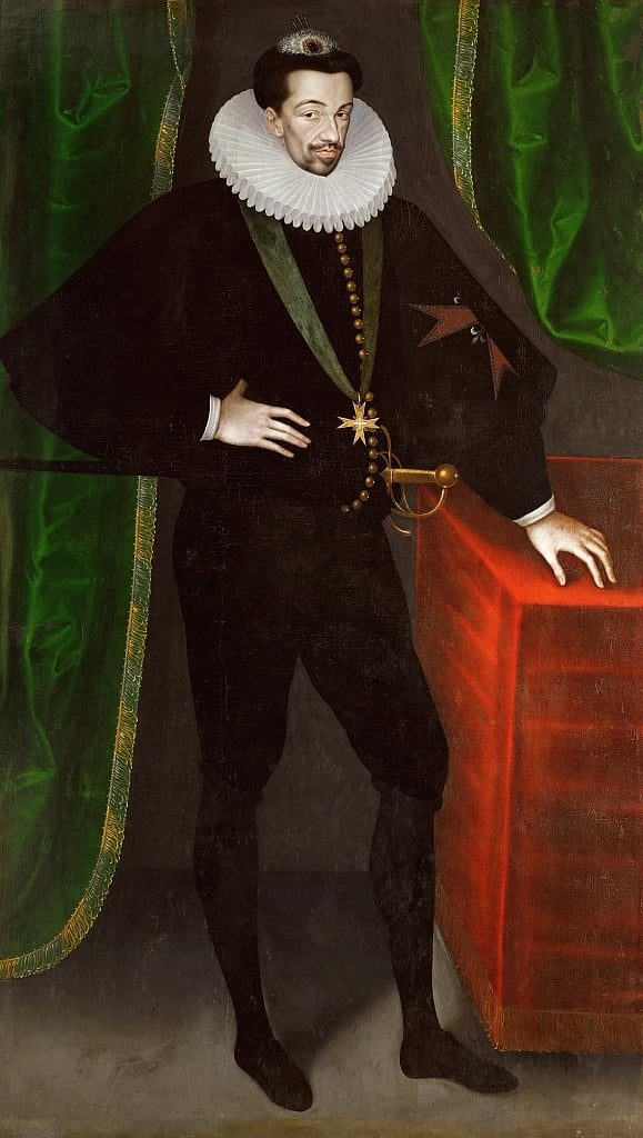 Portrait de Henri III