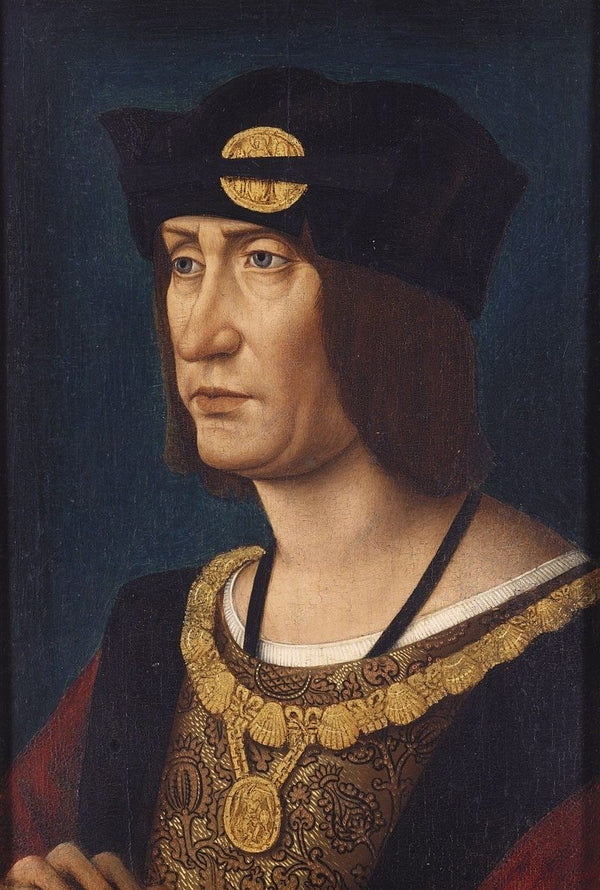 Portrait de Louis XII