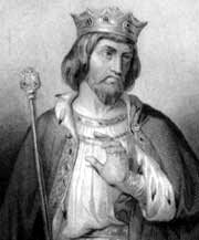 Portrait de Robert II le Pieux