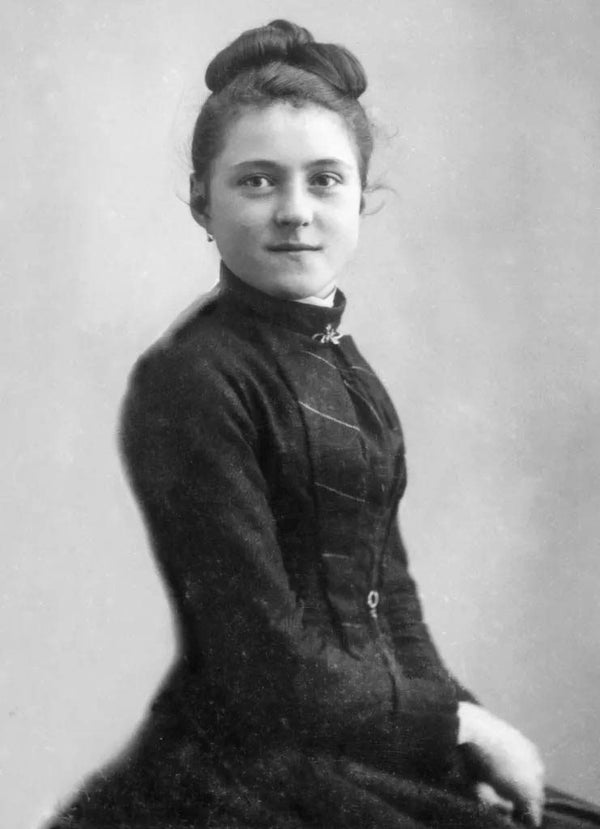 Portrait de Thérèse de Lisieux