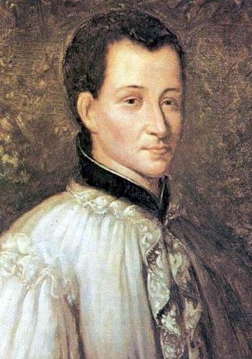 Portrait de Claude La Colombière