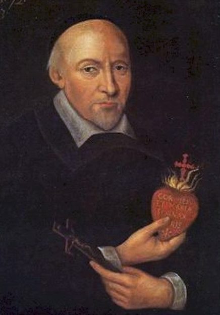 Portrait de Jean Eudes