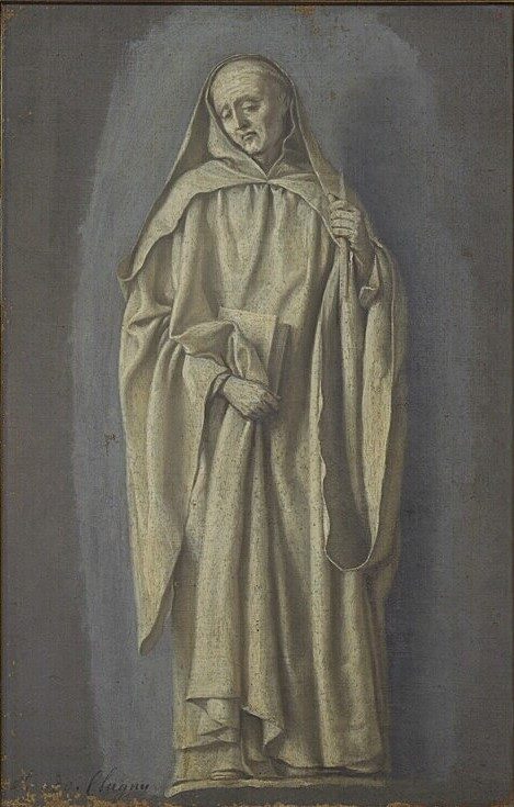 Portrait de Odon de Cluny