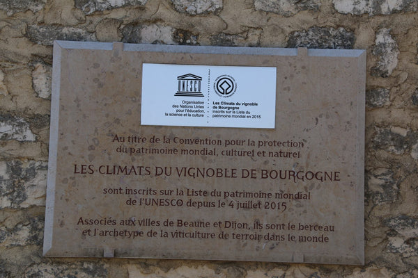 Vignoble Bourgogne AOC