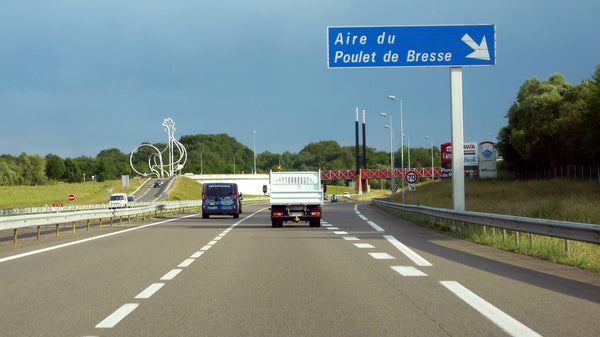 Vignoble Volaille de Bresse AOP
