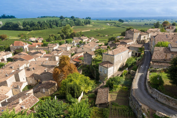 Vignoble Saint-Émilion AOC
