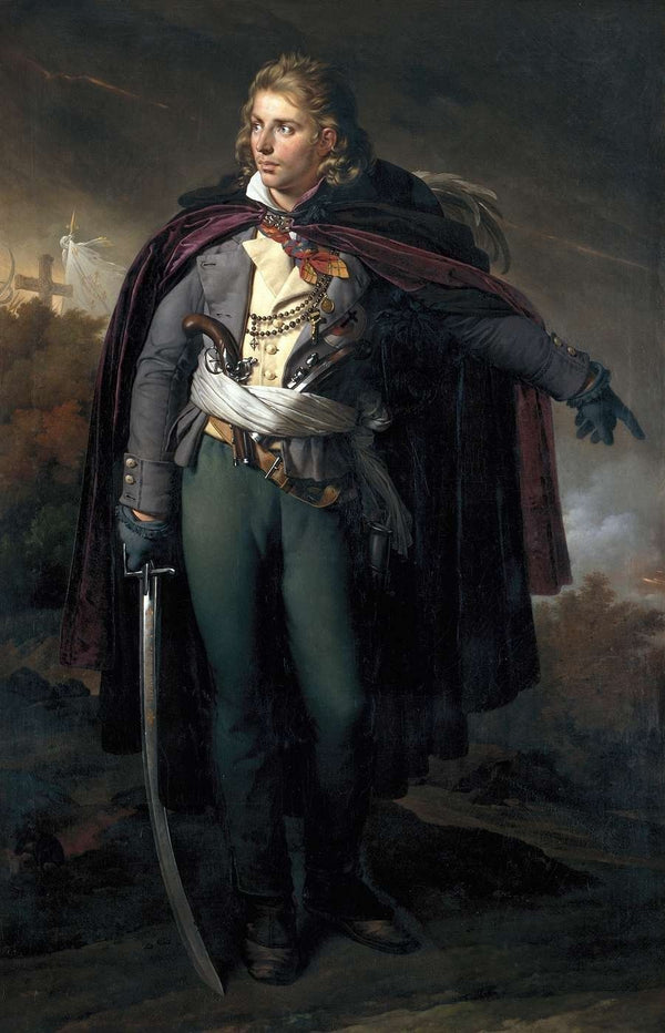 Portrait de Jacques Cathelineau