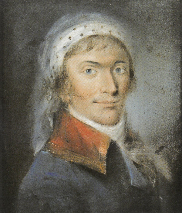 Portrait de François de Charette