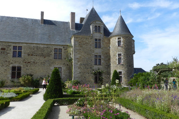 Jardins et logis de la Chabotterie