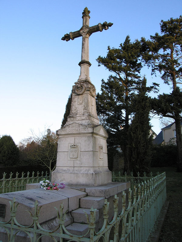 Croix des Vendéens, monument commémoratif de la bataille de Savenay