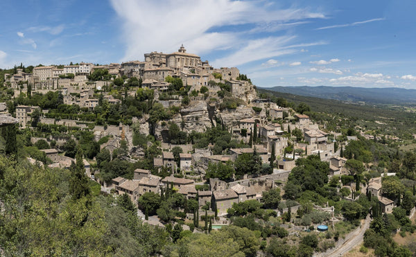 Facade de Gordes