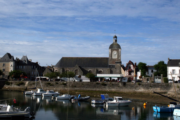 Facade de Piriac-sur-Mer