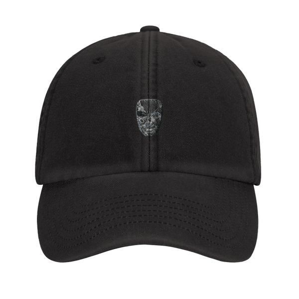 Casquette Masque de Baudoin (signature au dos) (vue 2)