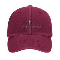 Casquette Fleur de Lys (signature devant) (vue 2)