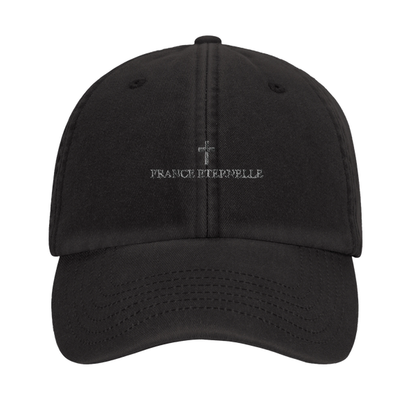 Casquette Croix latine (signature devant) (vue 2)