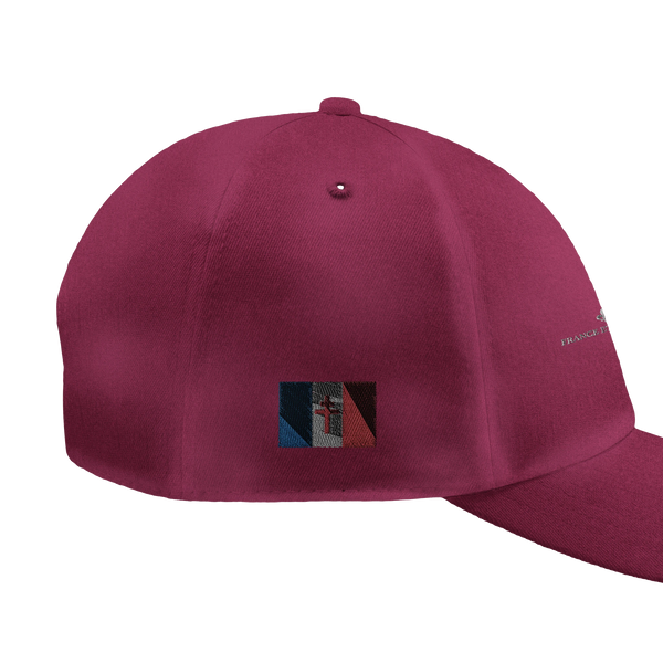 Casquette Drapeau France libre (vue 2)
