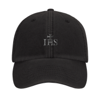 Casquette IHS (signature au dos) (vue 3)