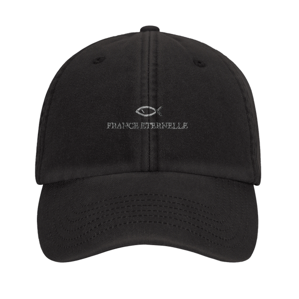 Casquette Ichthus (signature devant) (vue 2)
