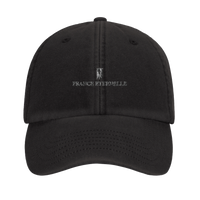 Casquette Oriflamme de Saint-Denis (signature devant) (vue 2)
