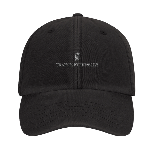 Casquette Oriflamme de Saint-Denis (signature devant) (vue 2)