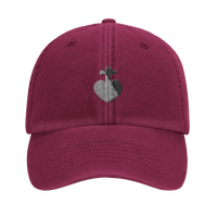Casquette Sacré-Cœur (signature au dos) (vue 3)