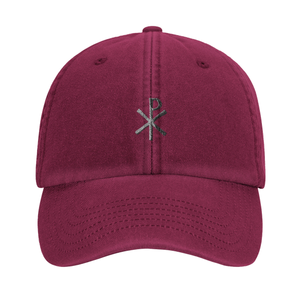 Casquette Chrisme (signature au dos) (vue 2)