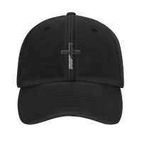 Casquette Croix latine (signature au dos) (vue 2)