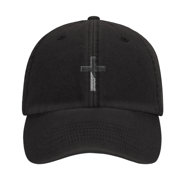 Casquette Croix latine (signature au dos) (vue 2)