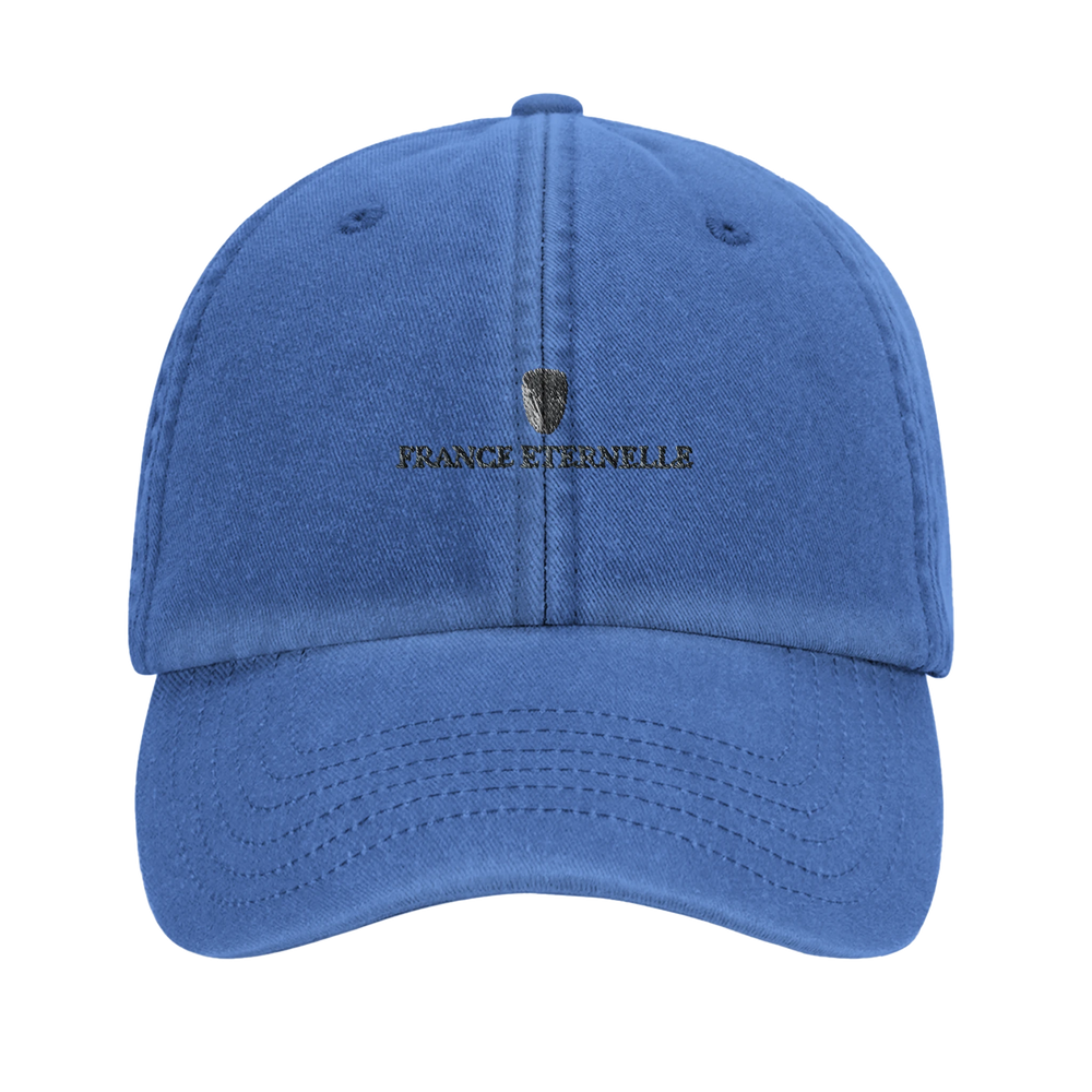 Casquette Masque de Baudoin (signature devant)
