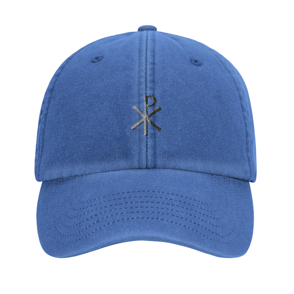 Casquette Chrisme (signature au dos)