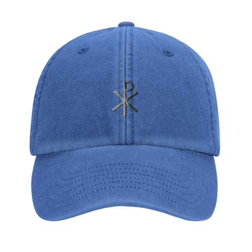 Casquette Chrisme (signature au dos)