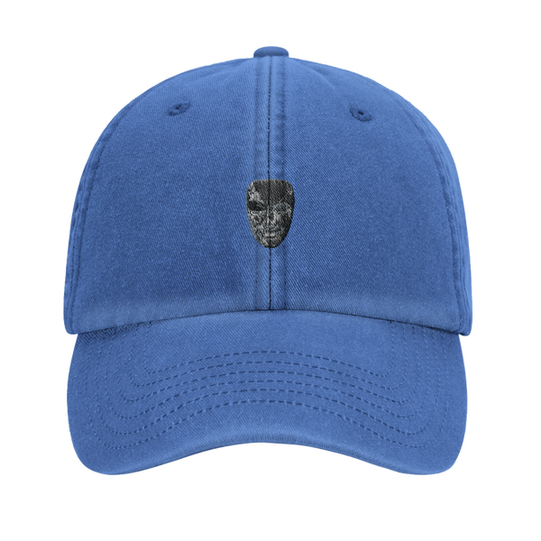 Casquette Masque de Baudoin (signature au dos)