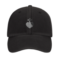 Casquette Sacré-Cœur (signature au dos) (vue 2)