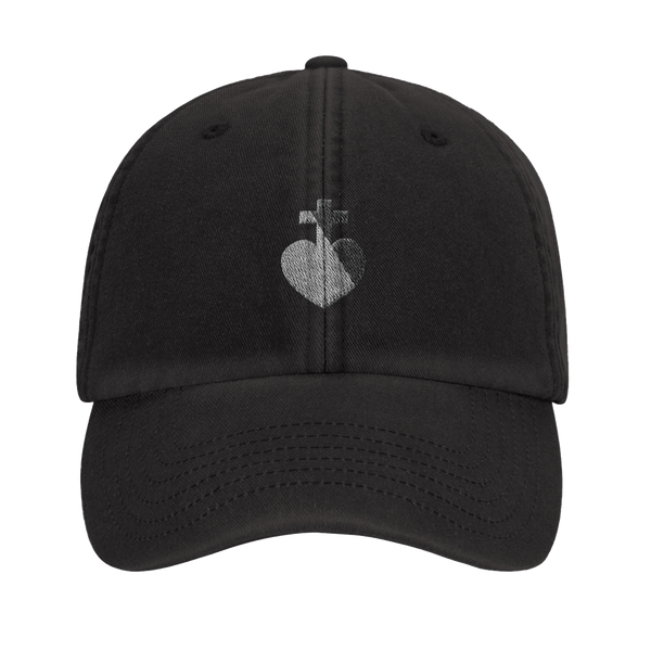Casquette Sacré-Cœur (signature au dos) (vue 2)