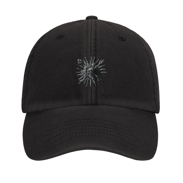 Casquette Soleil de Louis XIV (signature au dos) (vue 2)