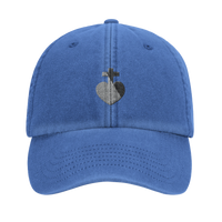Casquette Sacré-Cœur (signature au dos)